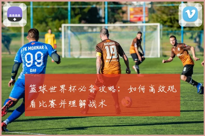 篮球世界杯必备攻略：如何高效观看比赛并理解战术
